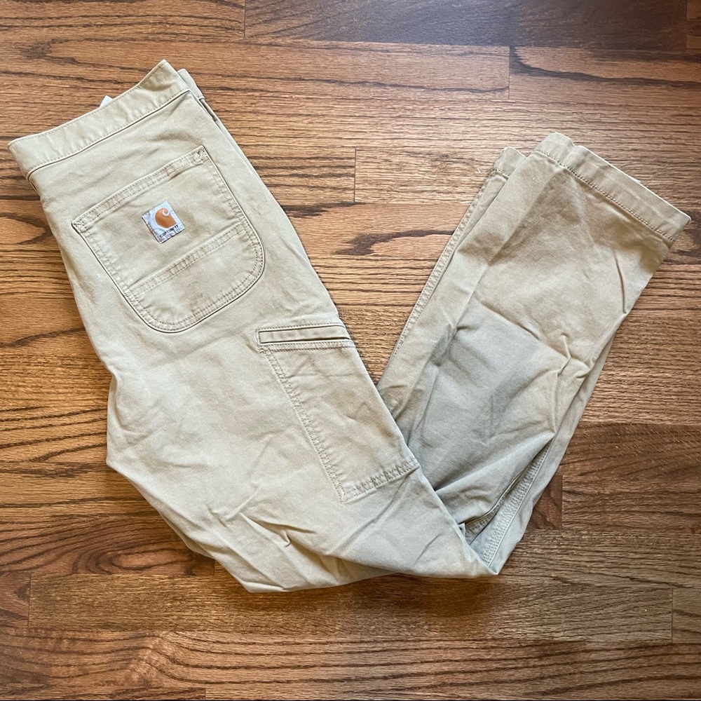 Carhartt Relaxed Fit Work Pants 30x32